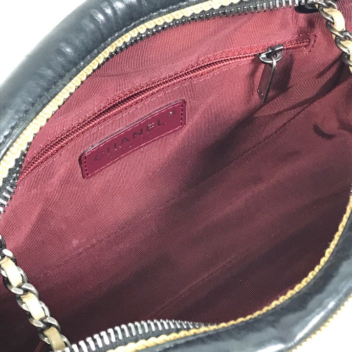 Chanel Camera Shoulder Bag