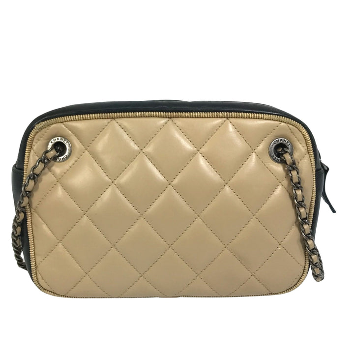 Chanel Camera Shoulder Bag