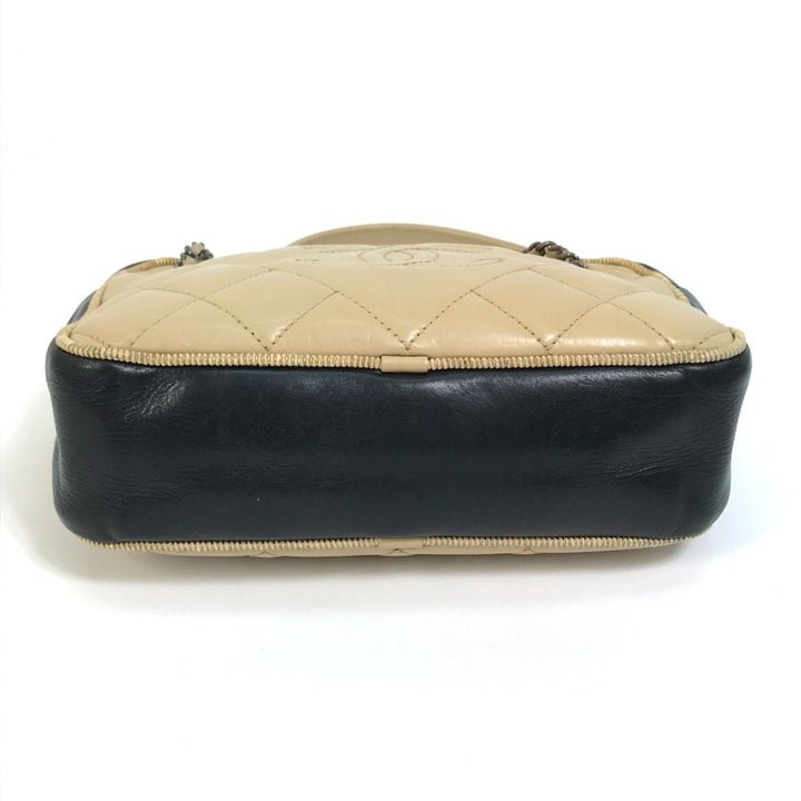 Chanel Camera Shoulder Bag