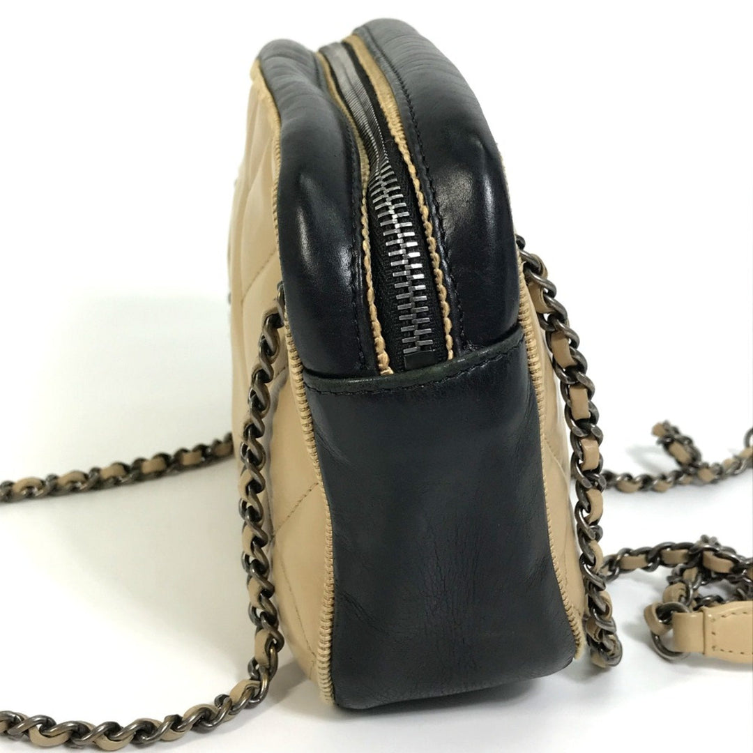 Chanel Camera Shoulder Bag