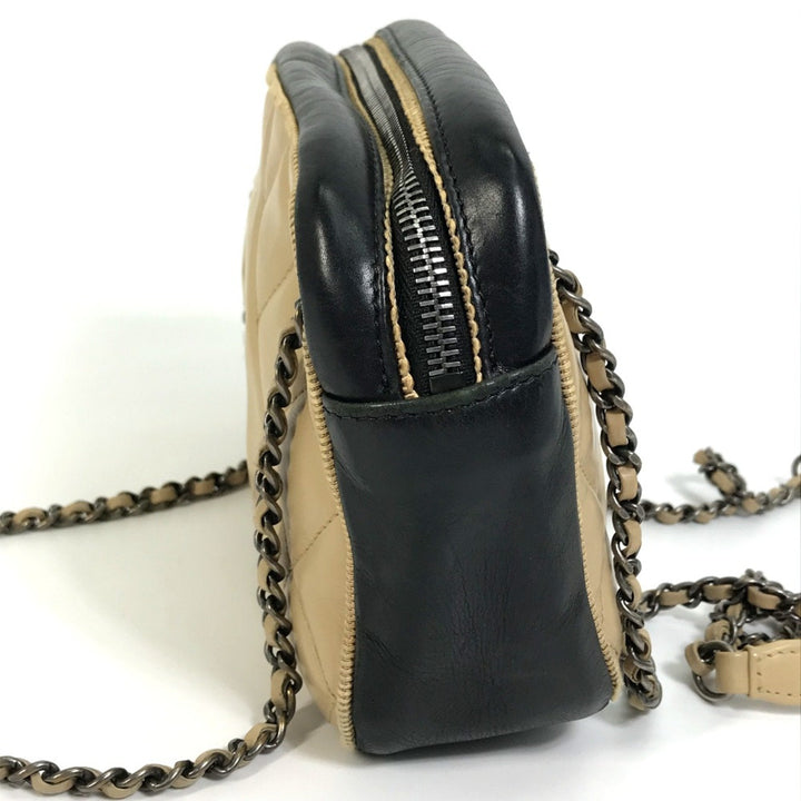 Chanel Camera Shoulder Bag