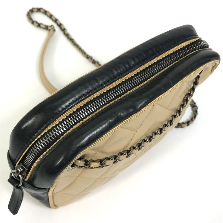 Chanel Camera Shoulder Bag