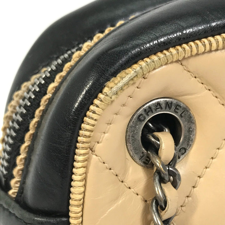 Chanel Camera Shoulder Bag