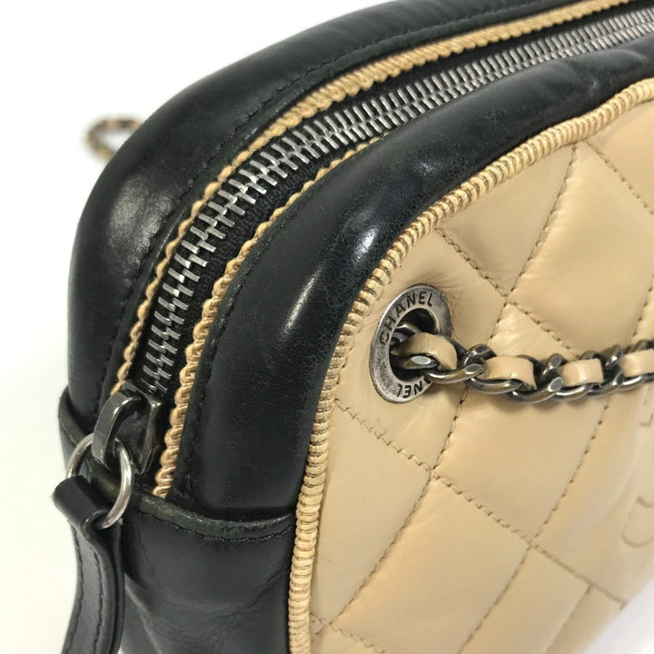 Chanel Camera Shoulder Bag