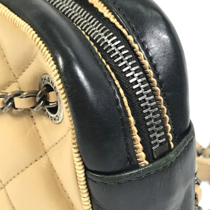 Chanel Camera Shoulder Bag