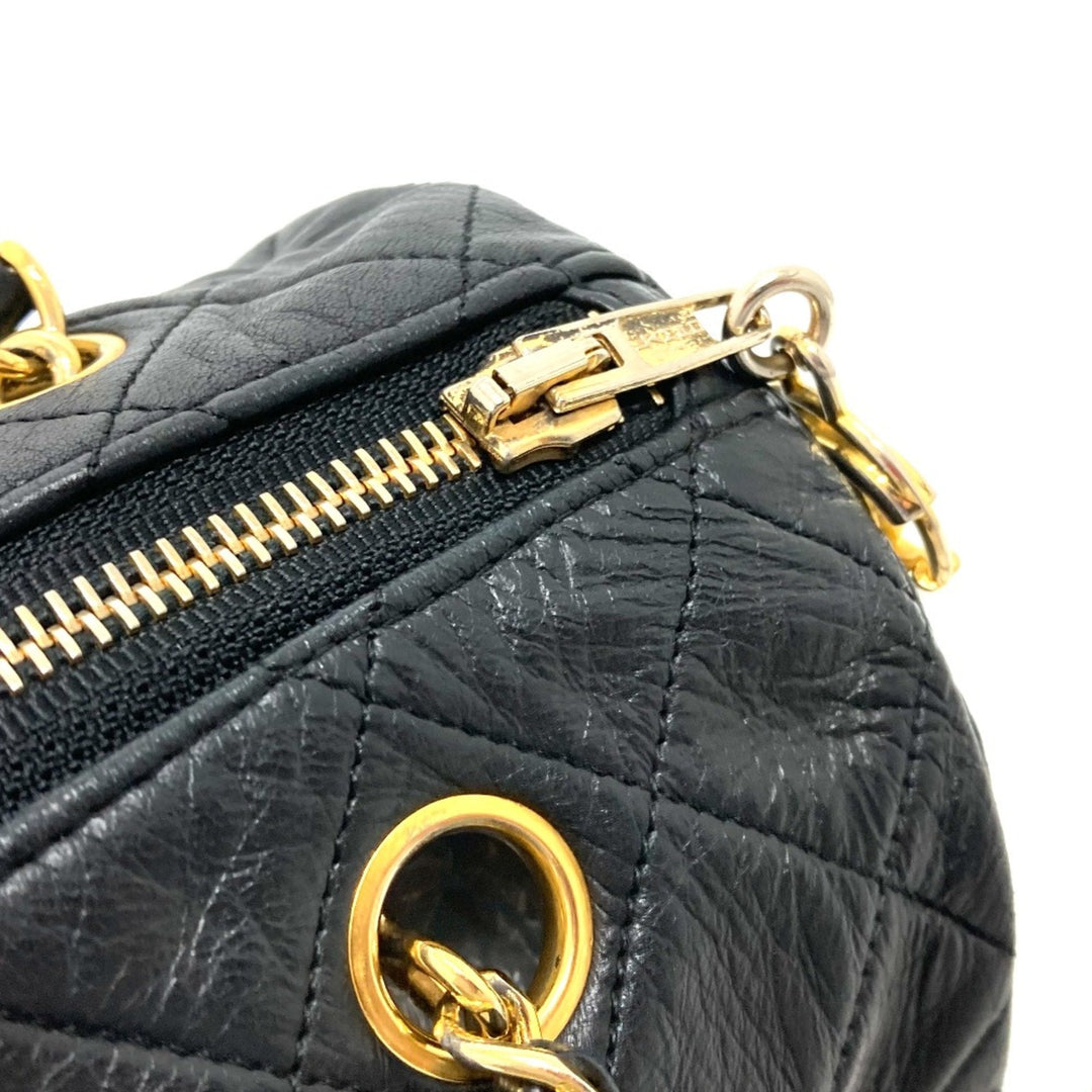 Chanel Matelasse Shoulder Bag