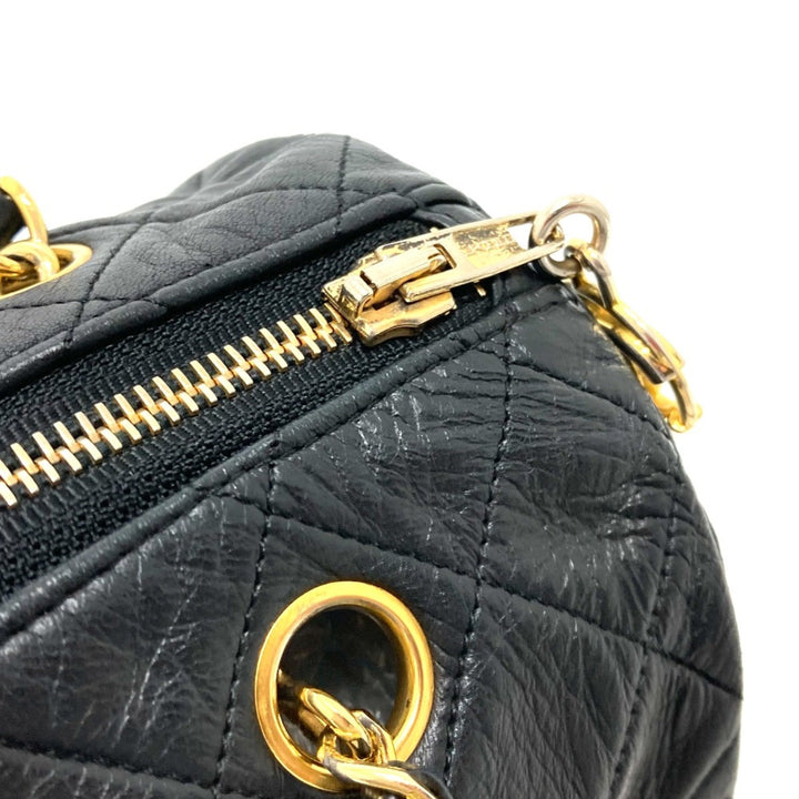 Chanel Matelasse Shoulder Bag