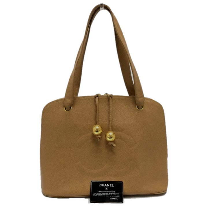 Chanel Coco Mark Tote