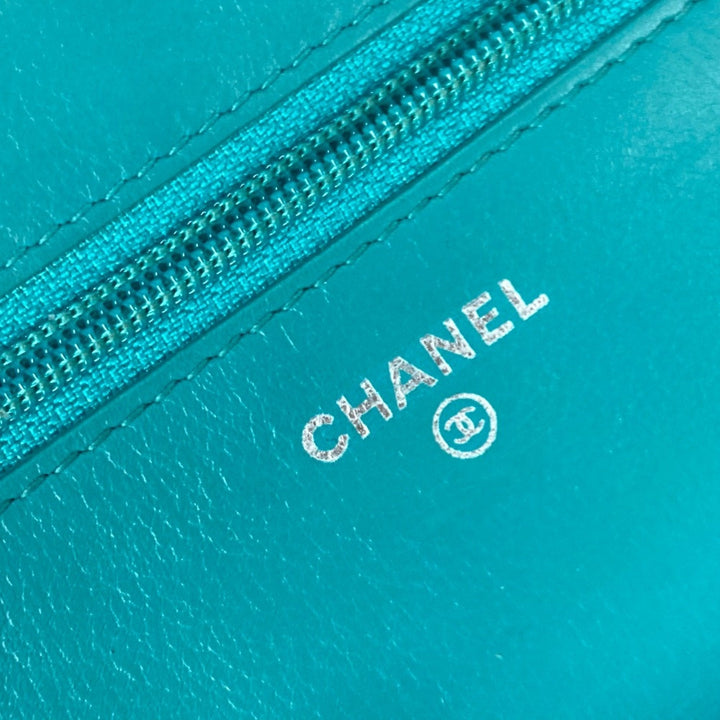 Chanel Wallet On Chain Shoulder Bag