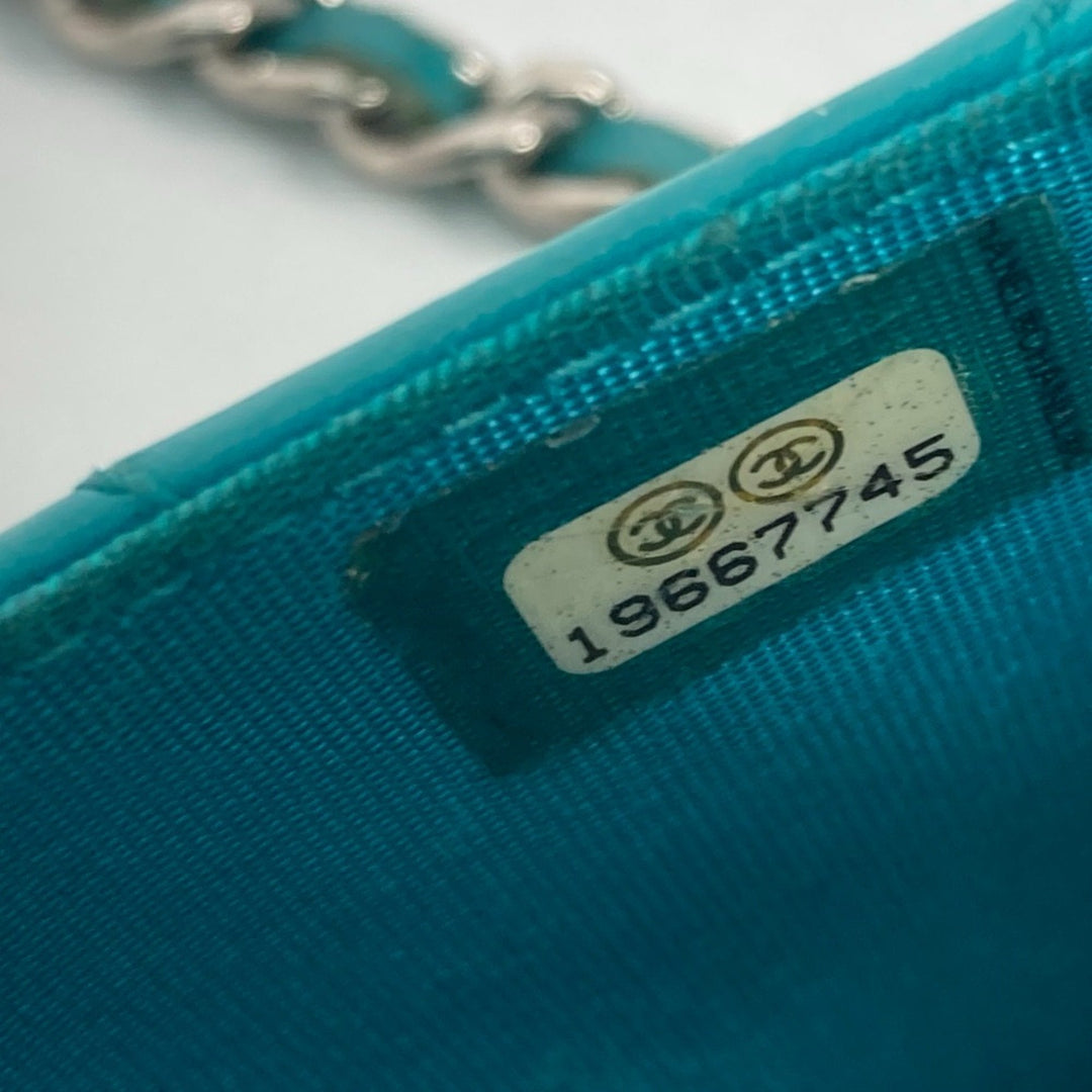 Chanel Wallet On Chain Shoulder Bag