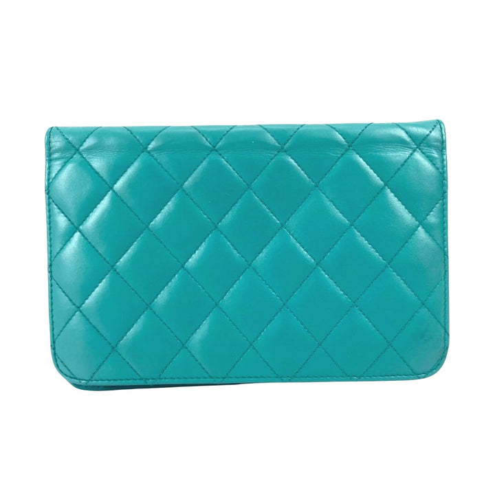 Chanel Wallet On Chain Shoulder Bag