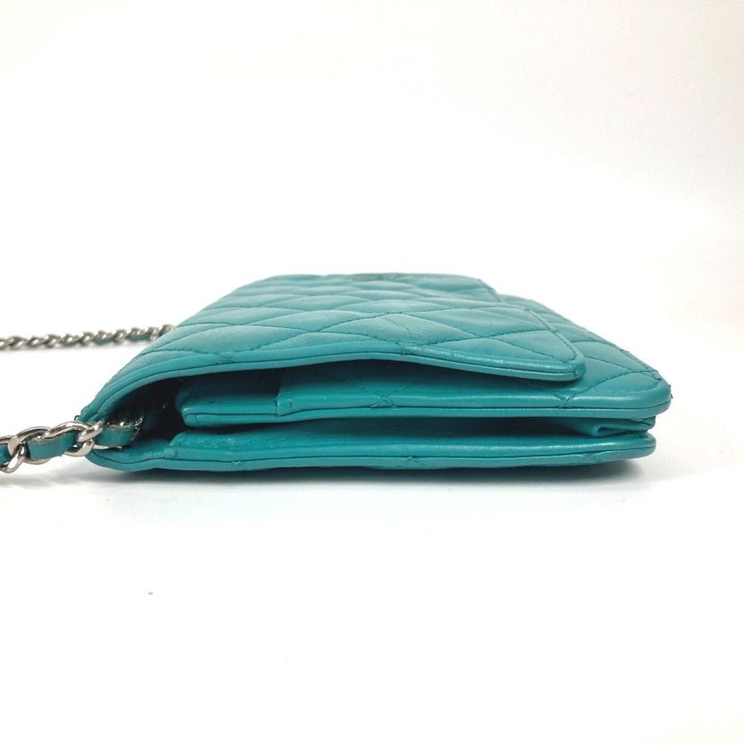 Chanel Wallet On Chain Shoulder Bag