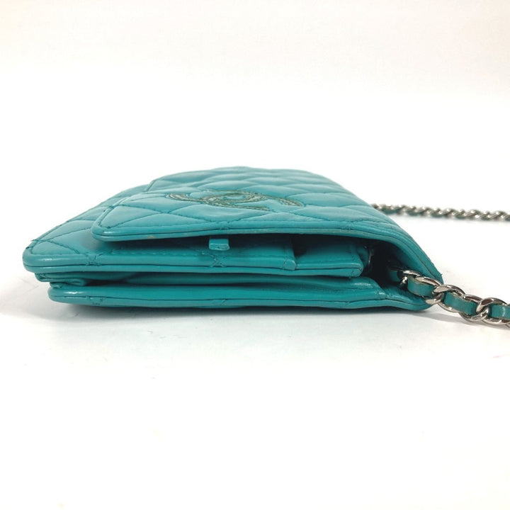 Chanel Wallet On Chain Shoulder Bag