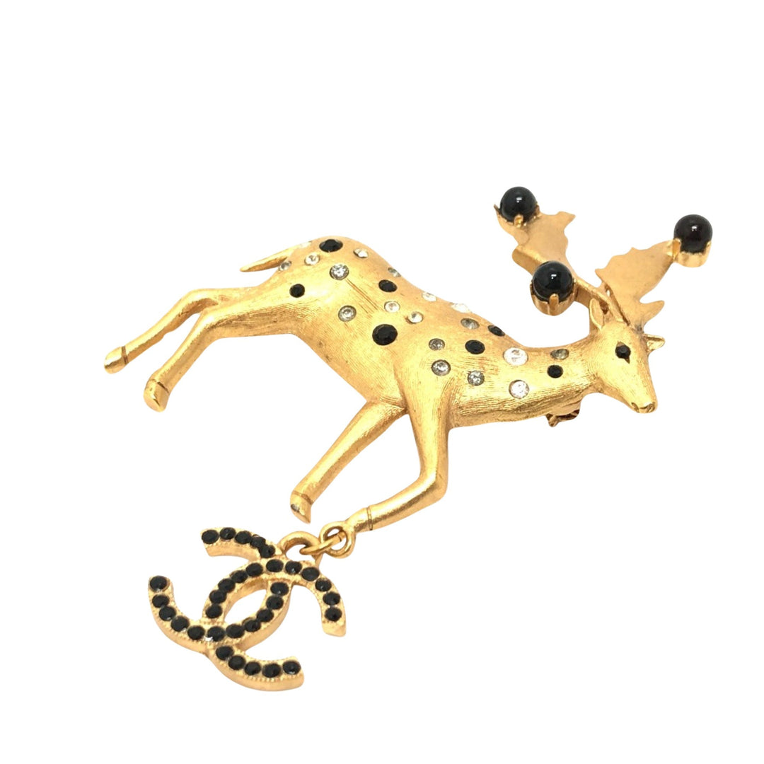 Top Quality Chanel Coco Mark Brooch