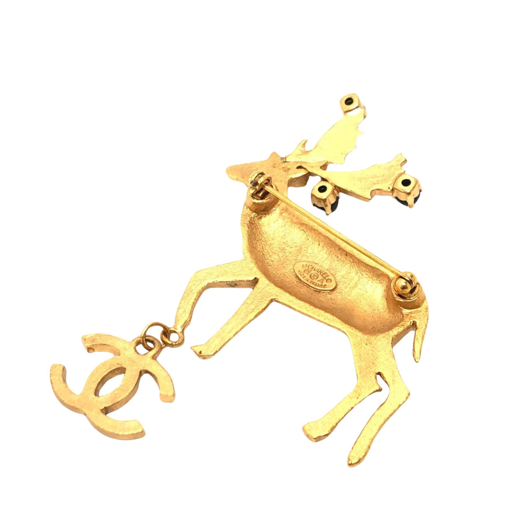 Top Quality Chanel Coco Mark Brooch