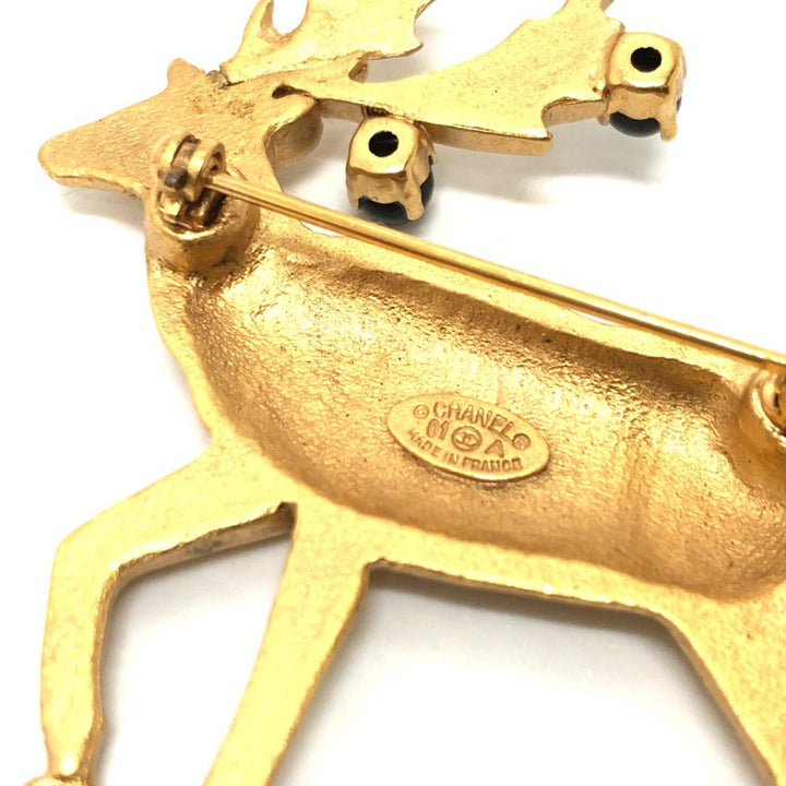 Top Quality Chanel Coco Mark Brooch