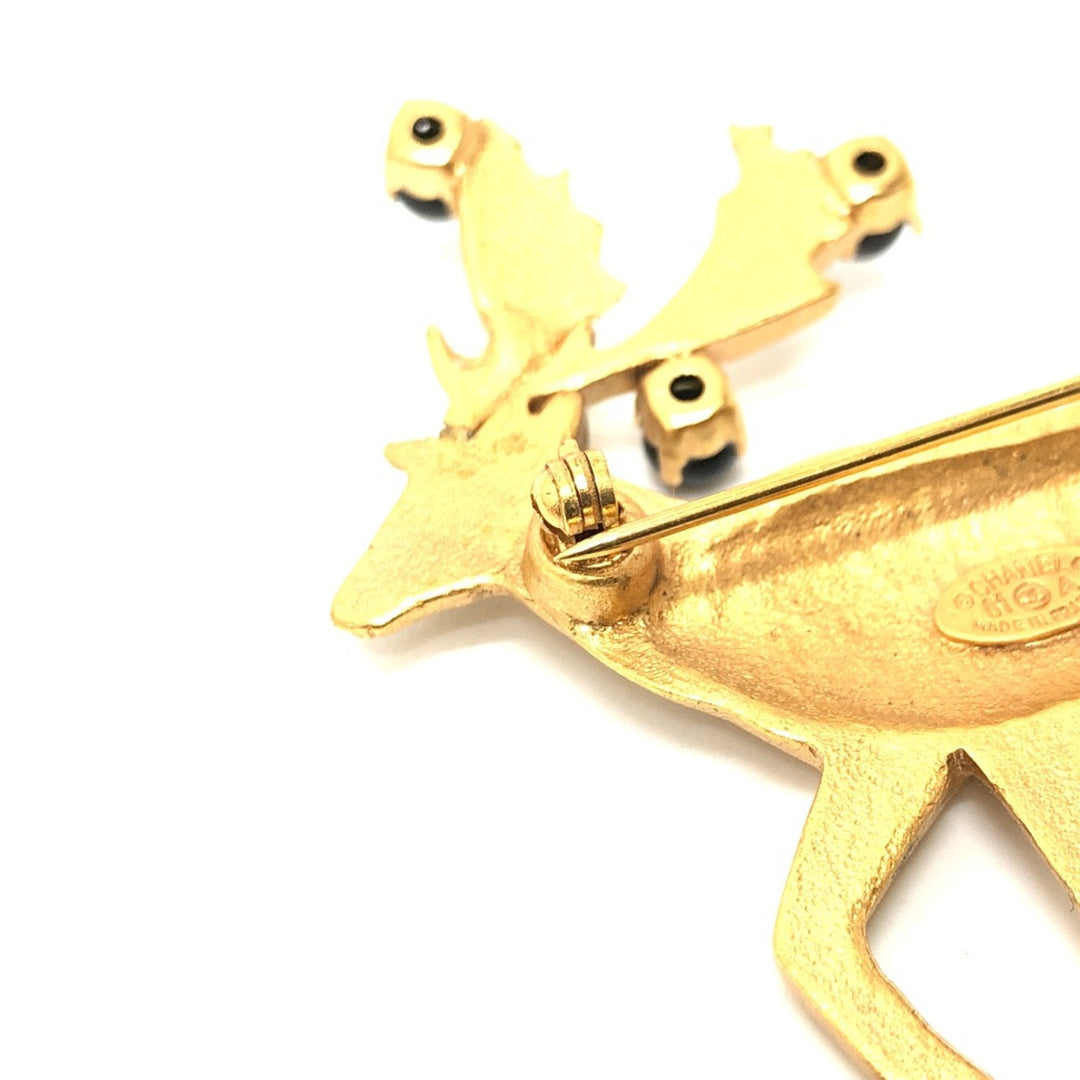 Top Quality Chanel Coco Mark Brooch