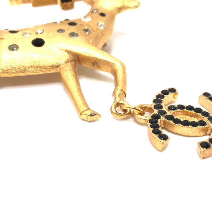 Top Quality Chanel Coco Mark Brooch