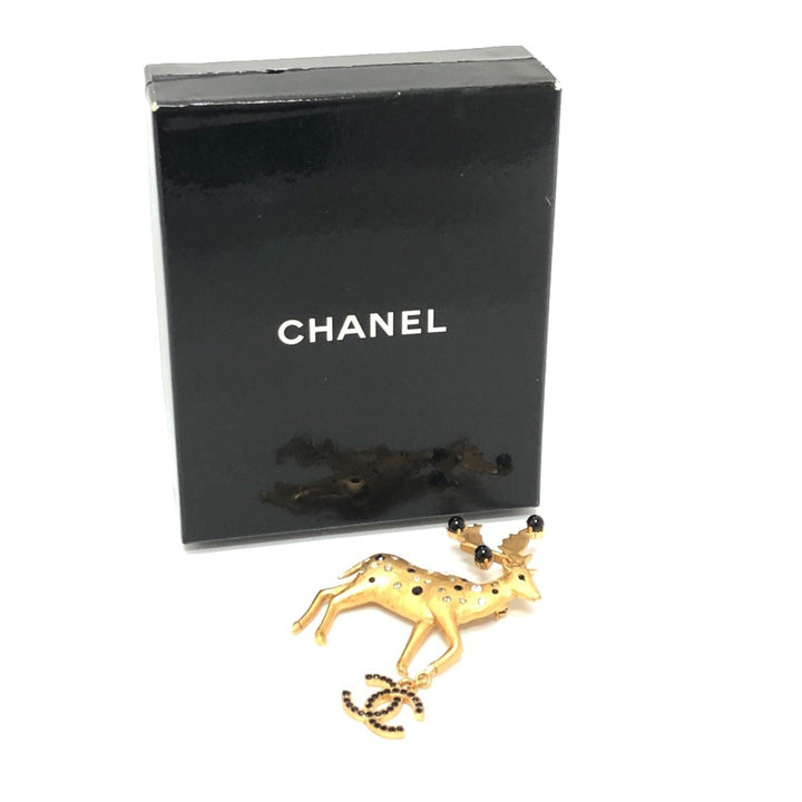 Top Quality Chanel Coco Mark Brooch