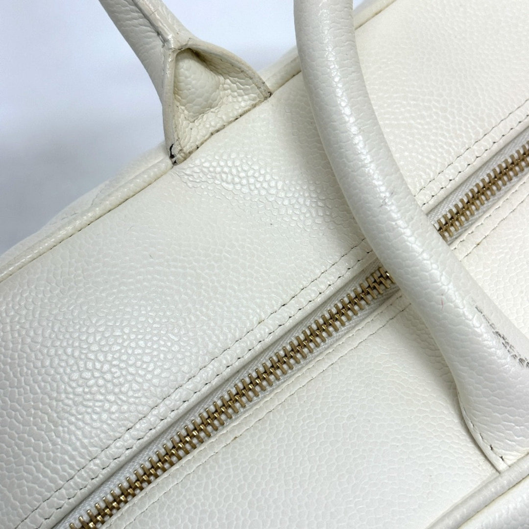 Chanel Boston Handbag