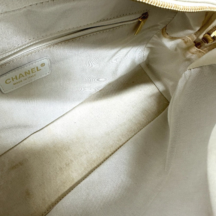 Chanel Boston Handbag