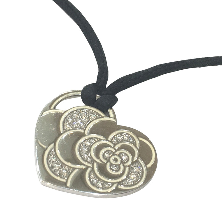 Chanel Camellia Necklace