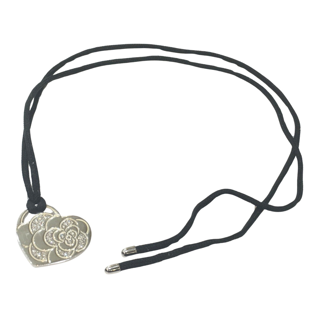 Chanel Camellia Necklace