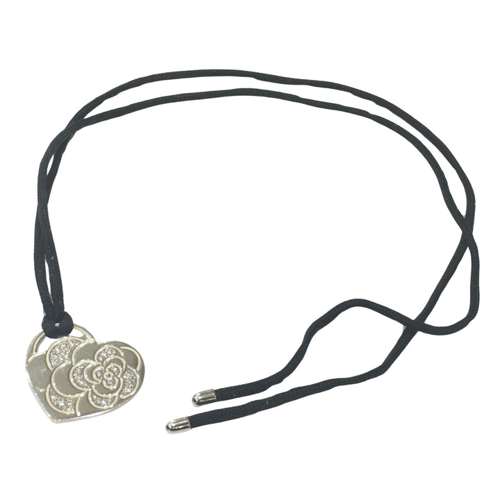 Chanel Camellia Necklace