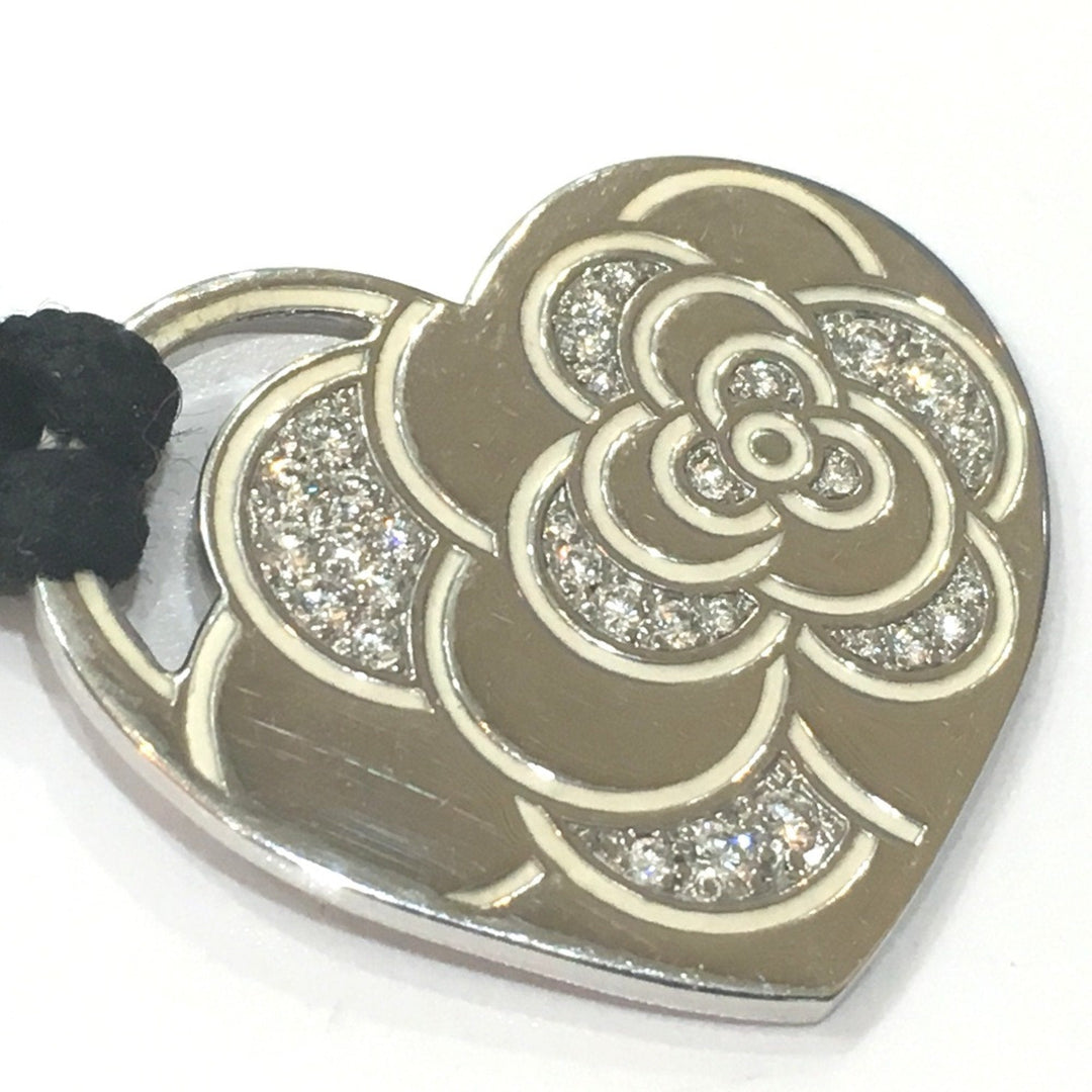Chanel Camellia Necklace