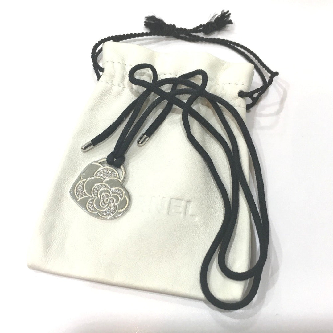 Chanel Camellia Necklace