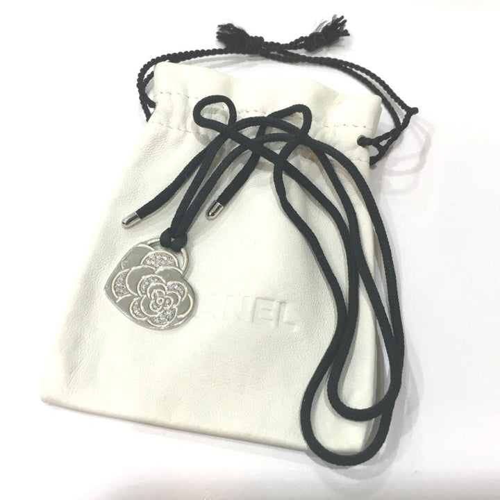 Chanel Camellia Necklace