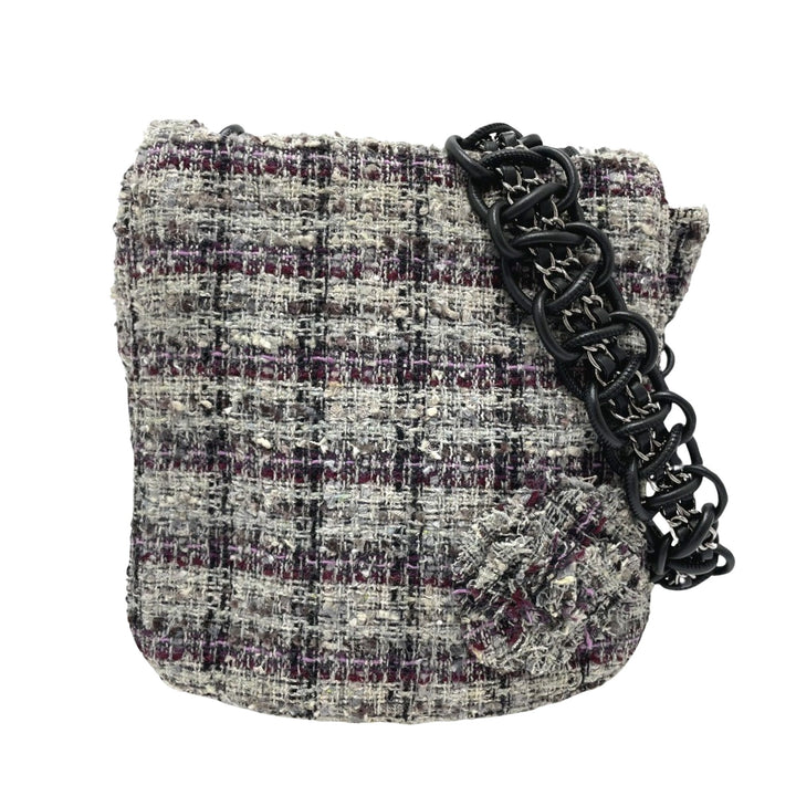 Chanel Camellia Shoulder Bag