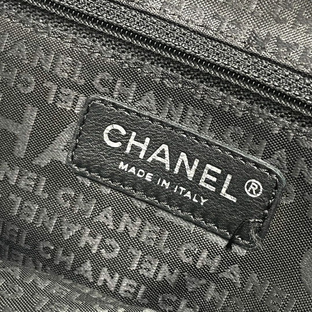 Chanel Camellia Shoulder Bag
