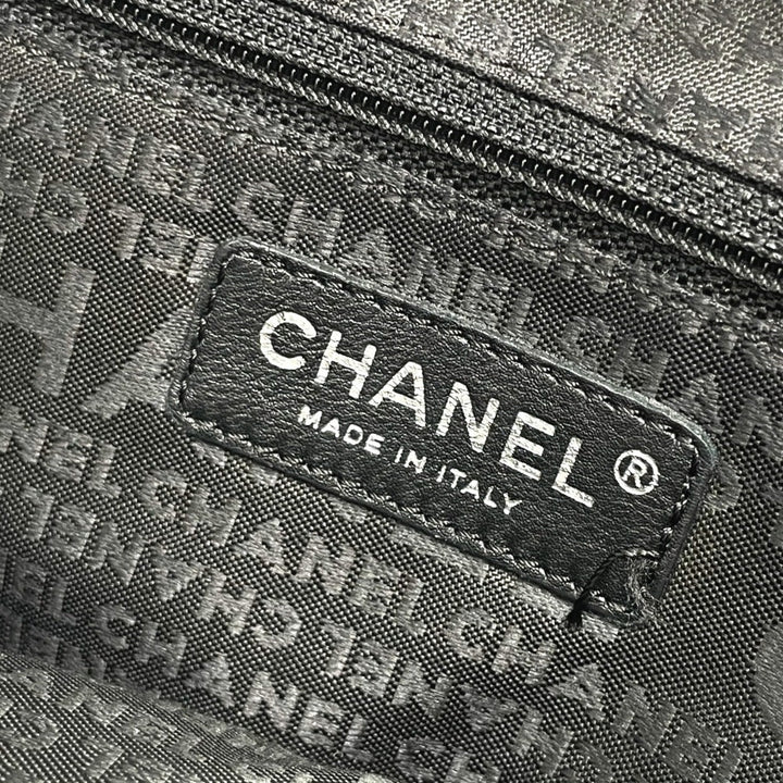 Chanel Camellia Shoulder Bag