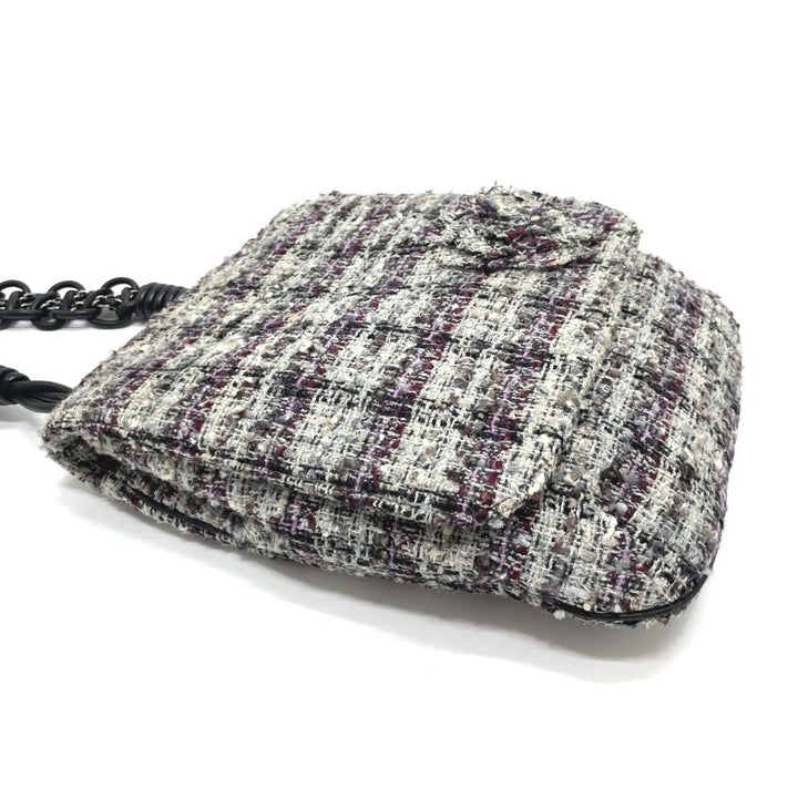 Chanel Camellia Shoulder Bag