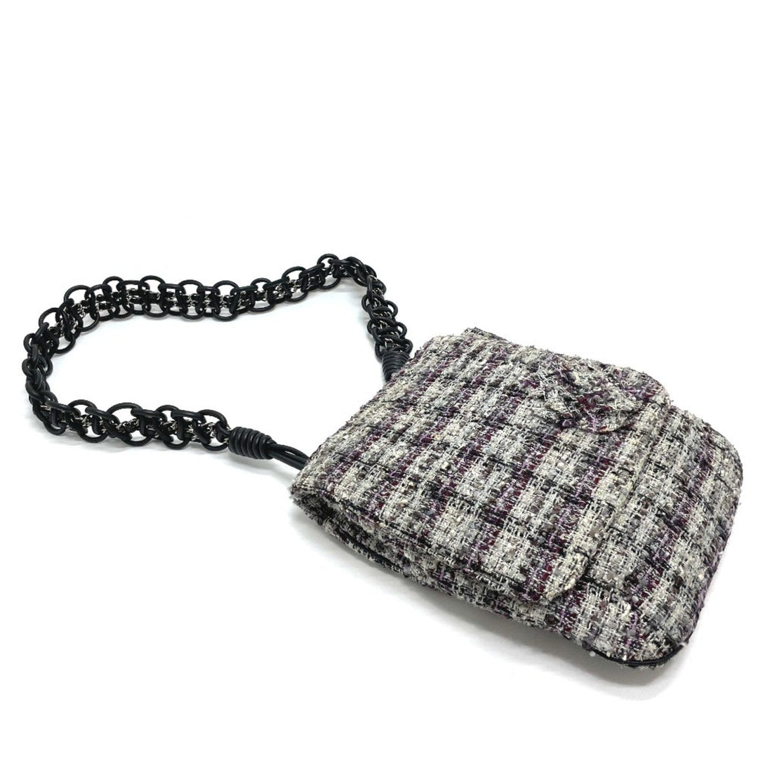 Chanel Camellia Shoulder Bag