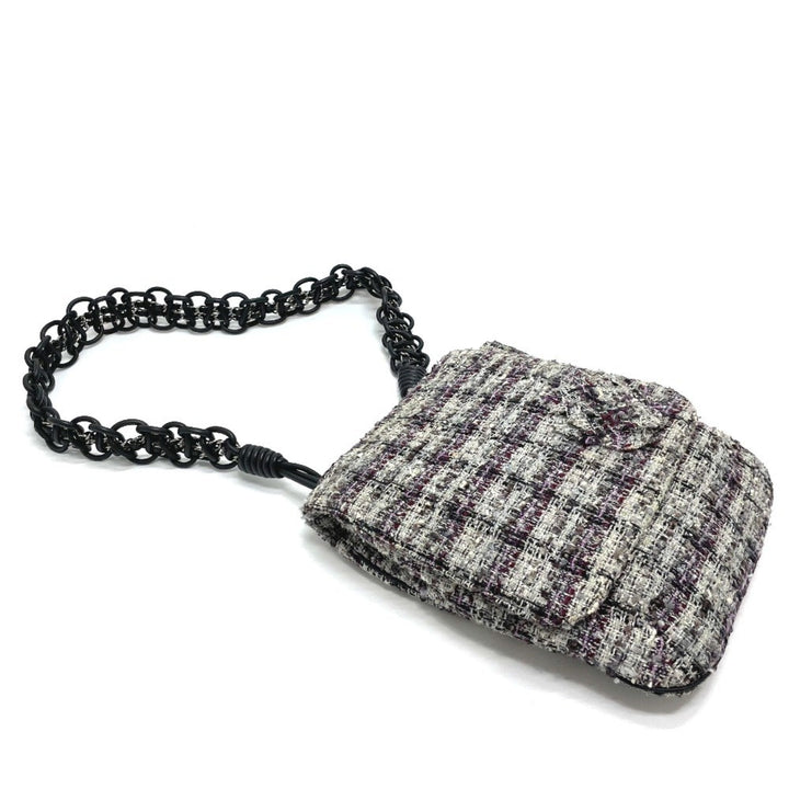 Chanel Camellia Shoulder Bag