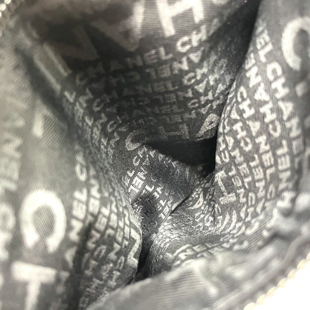 Chanel Camellia Shoulder Bag