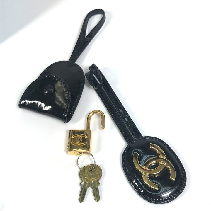 Chanel Boston Handbag