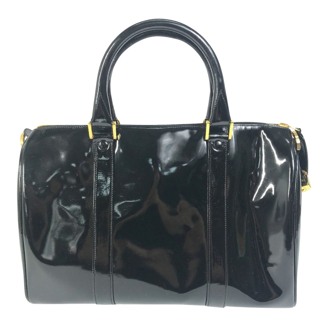 Chanel Boston Handbag