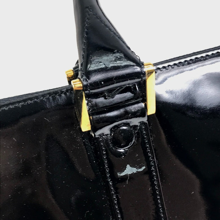 Chanel Boston Handbag