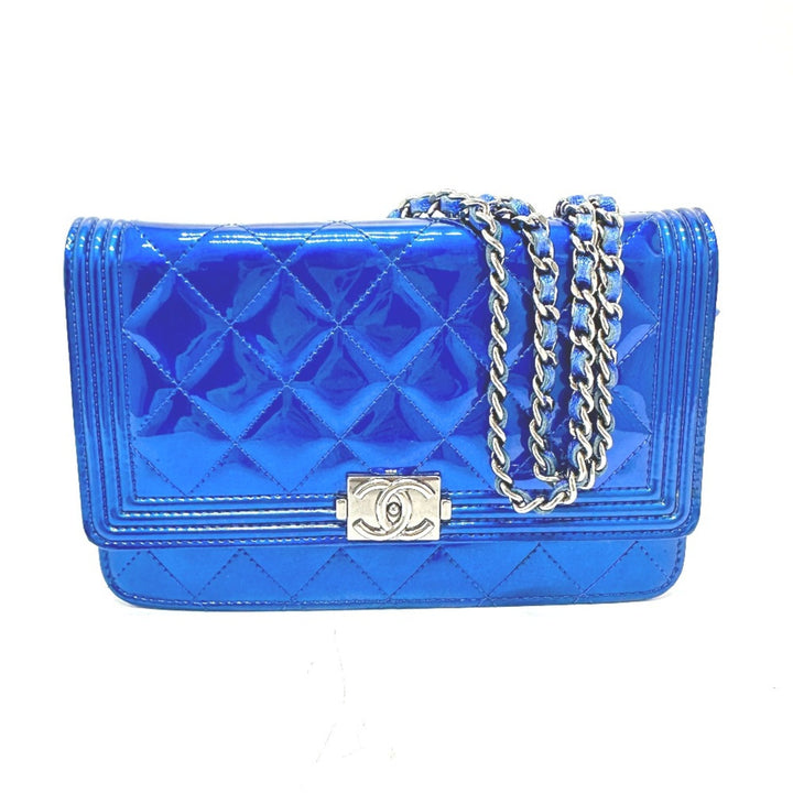 Chanel Boy Shoulder Bag