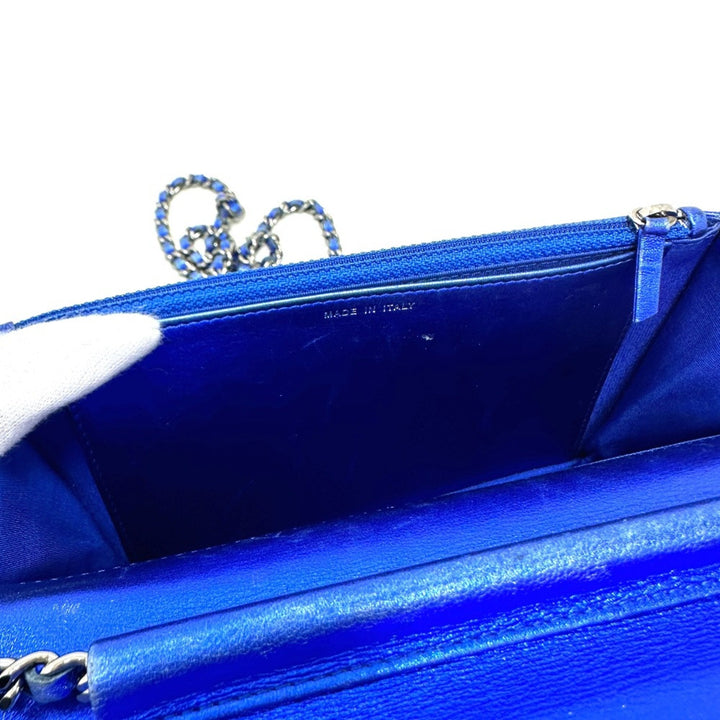 Chanel Boy Shoulder Bag