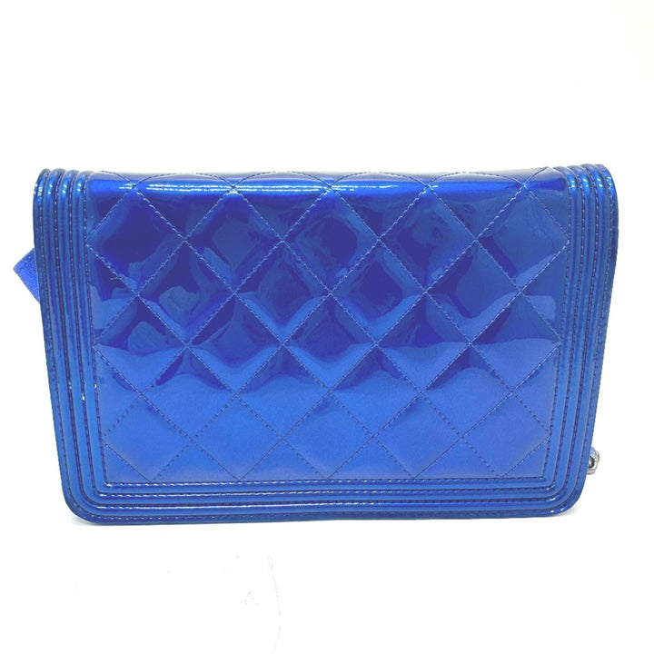 Chanel Boy Shoulder Bag