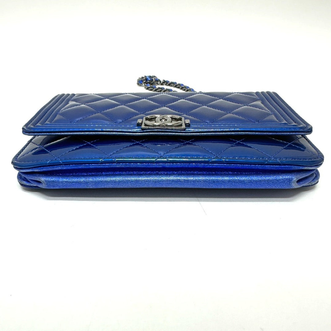 Chanel Boy Shoulder Bag