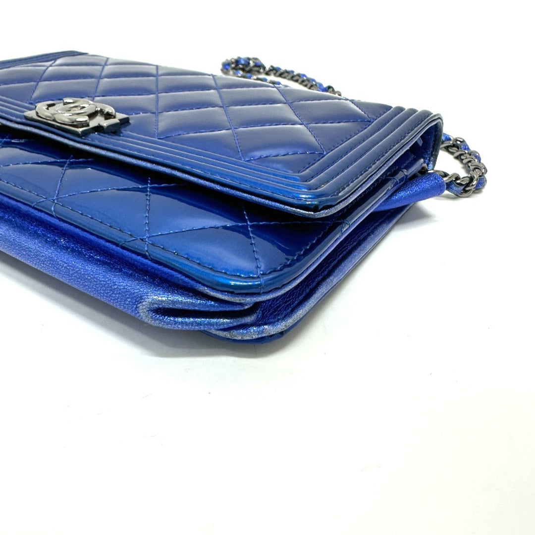 Chanel Boy Shoulder Bag