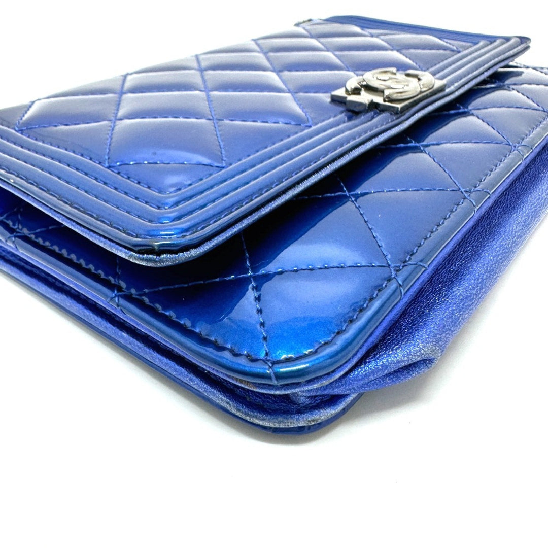 Chanel Boy Shoulder Bag