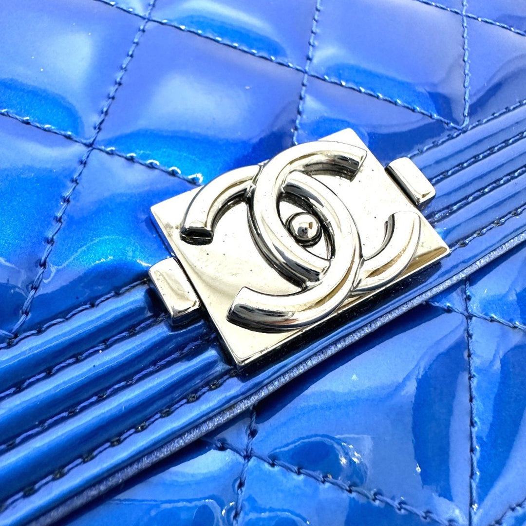 Chanel Boy Shoulder Bag