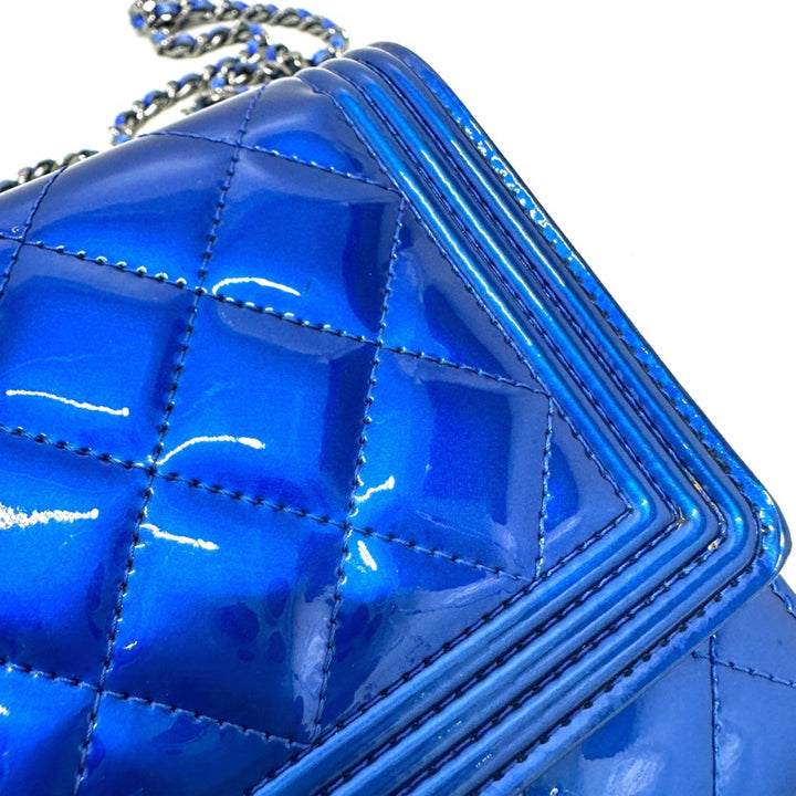 Chanel Boy Shoulder Bag