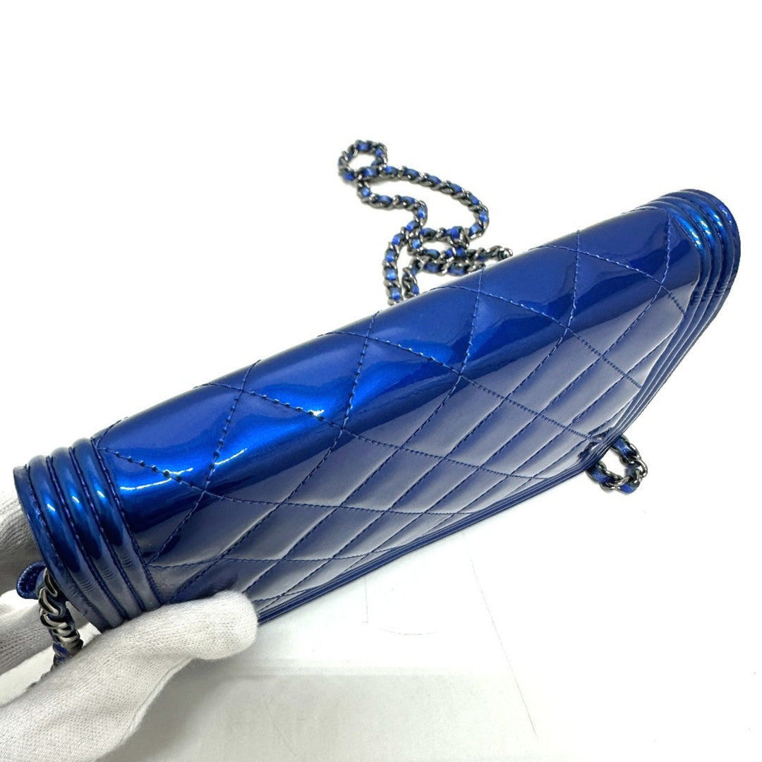 Chanel Boy Shoulder Bag